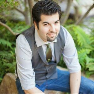 Meet your Posher, Andrew